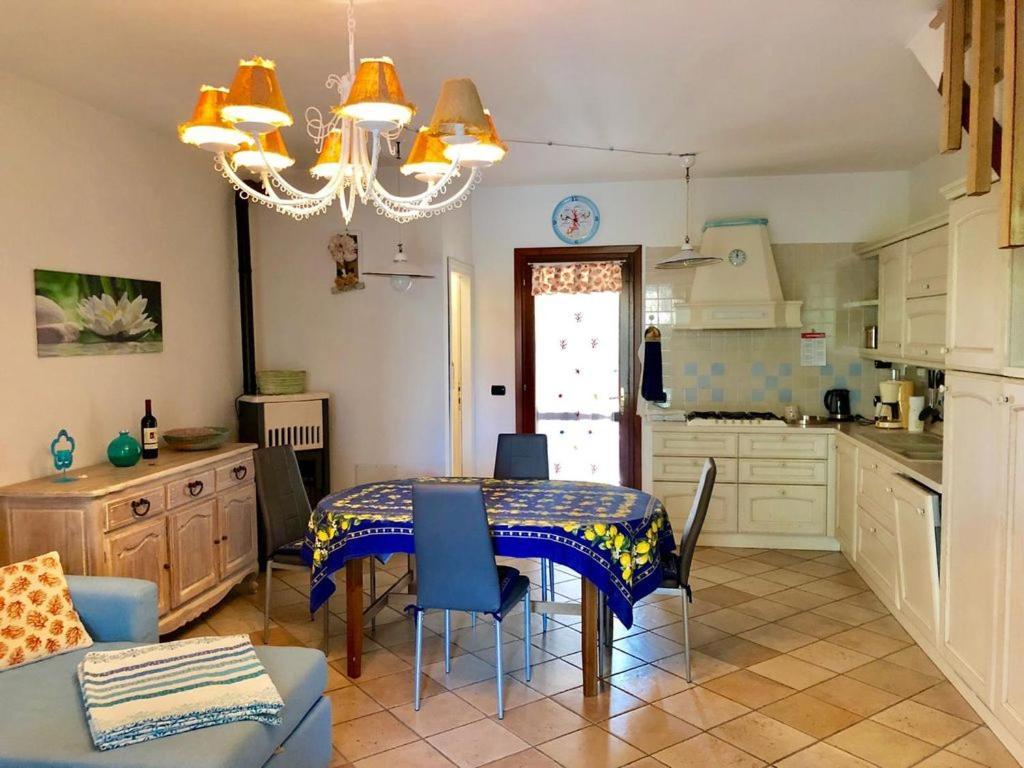 Villetta Il Corallo San Teodoro  Dış mekan fotoğraf