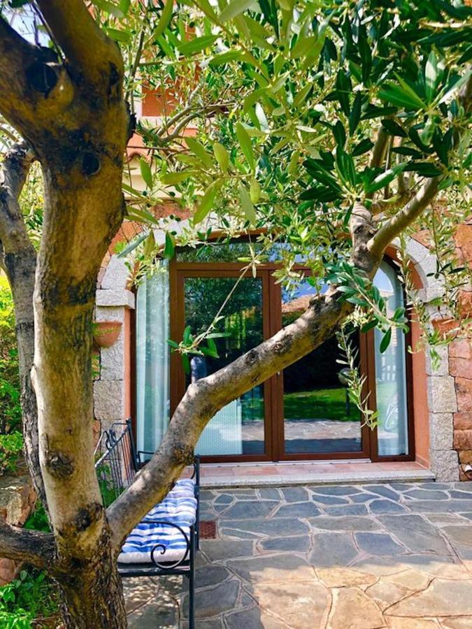 Villetta Il Corallo San Teodoro  Dış mekan fotoğraf