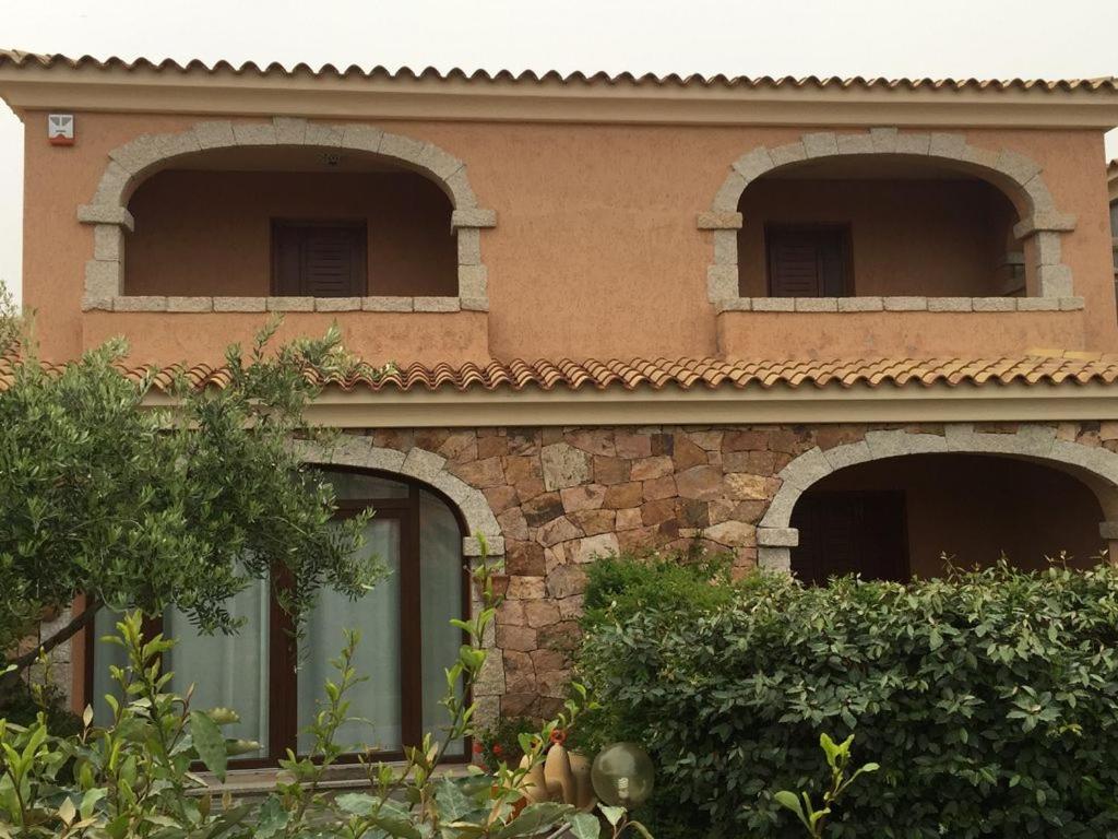 Villetta Il Corallo San Teodoro  Dış mekan fotoğraf