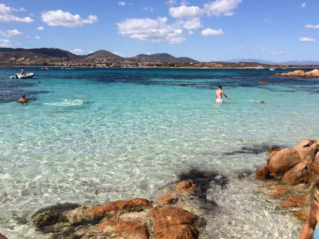 Villetta Il Corallo San Teodoro  Dış mekan fotoğraf