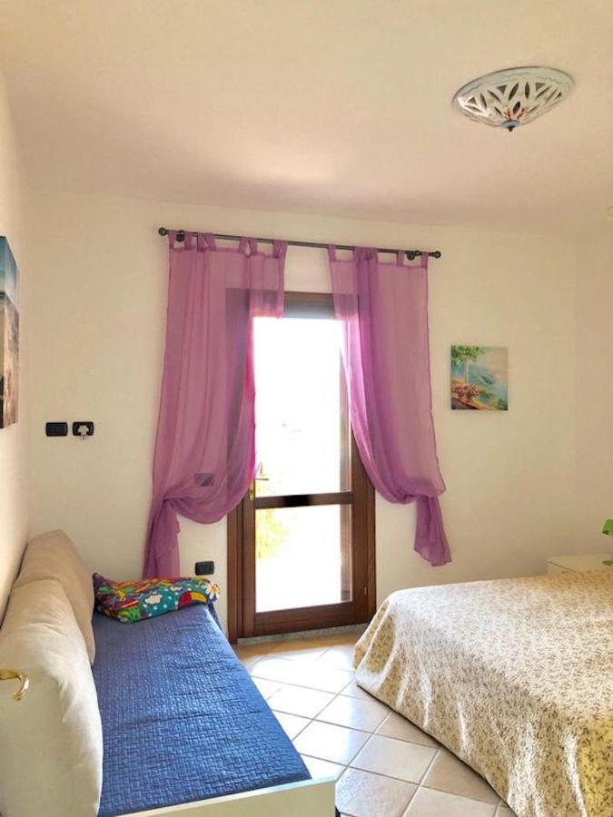 Villetta Il Corallo San Teodoro  Dış mekan fotoğraf