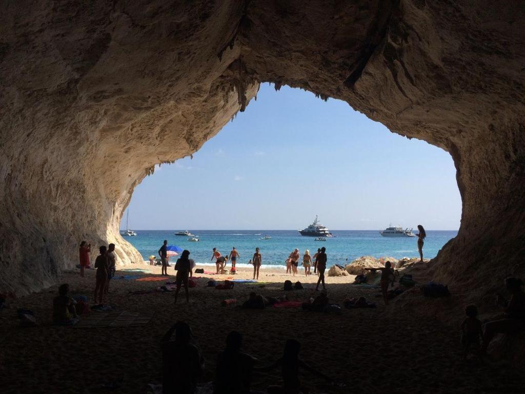 Villetta Il Corallo San Teodoro  Dış mekan fotoğraf