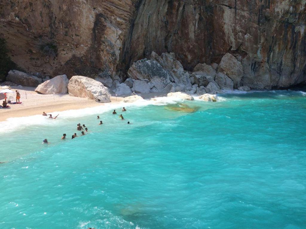Villetta Il Corallo San Teodoro  Dış mekan fotoğraf